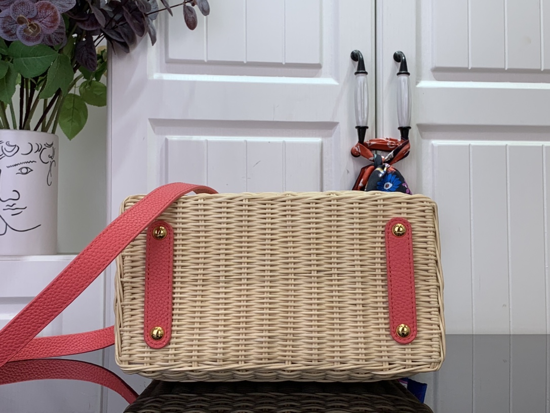 LV CAPUCINES BB Handbag