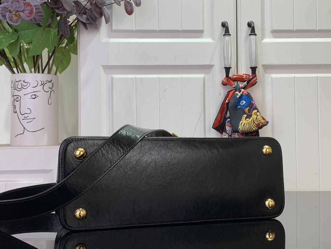 LV CAPUCINES SOUPLE Medium Handbag