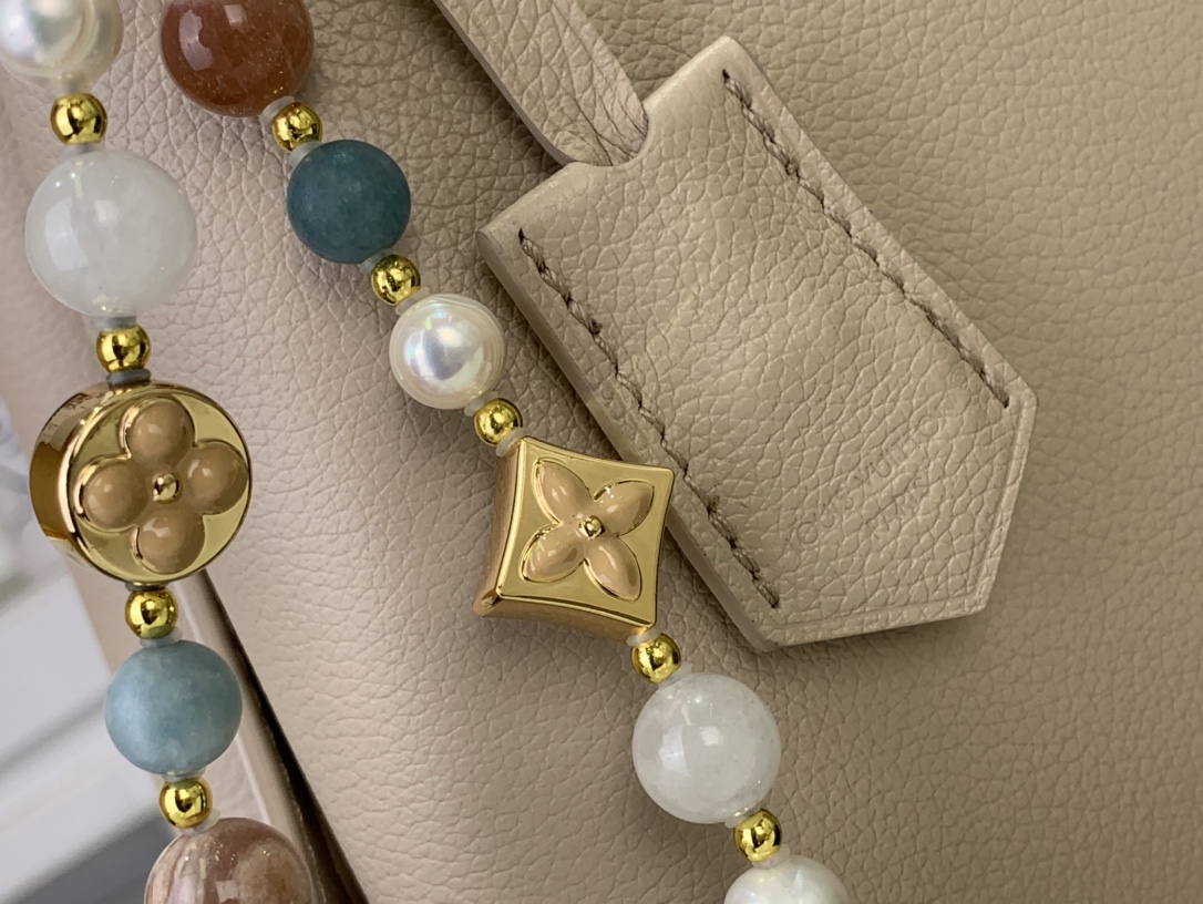 LV CAPUCINES SOUPLE Medium Handbag