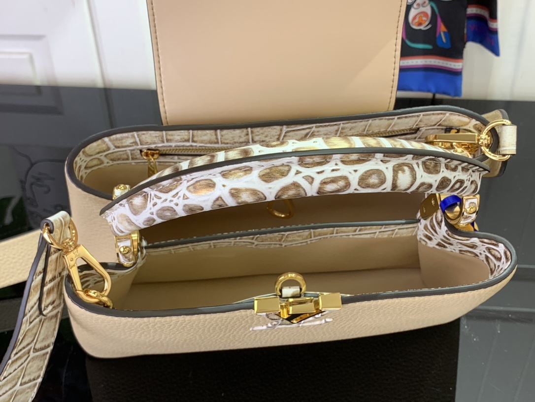 LV Capucines Small Handbag