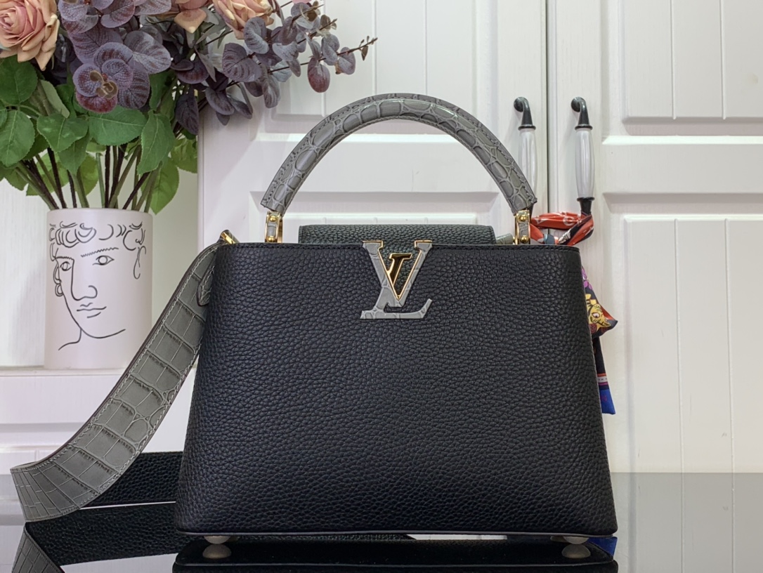 LV Capucines Small Handbag