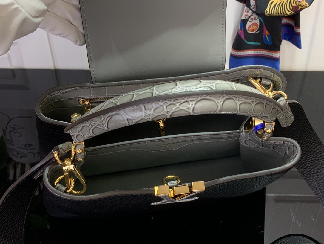 LV Capucines Small Handbag