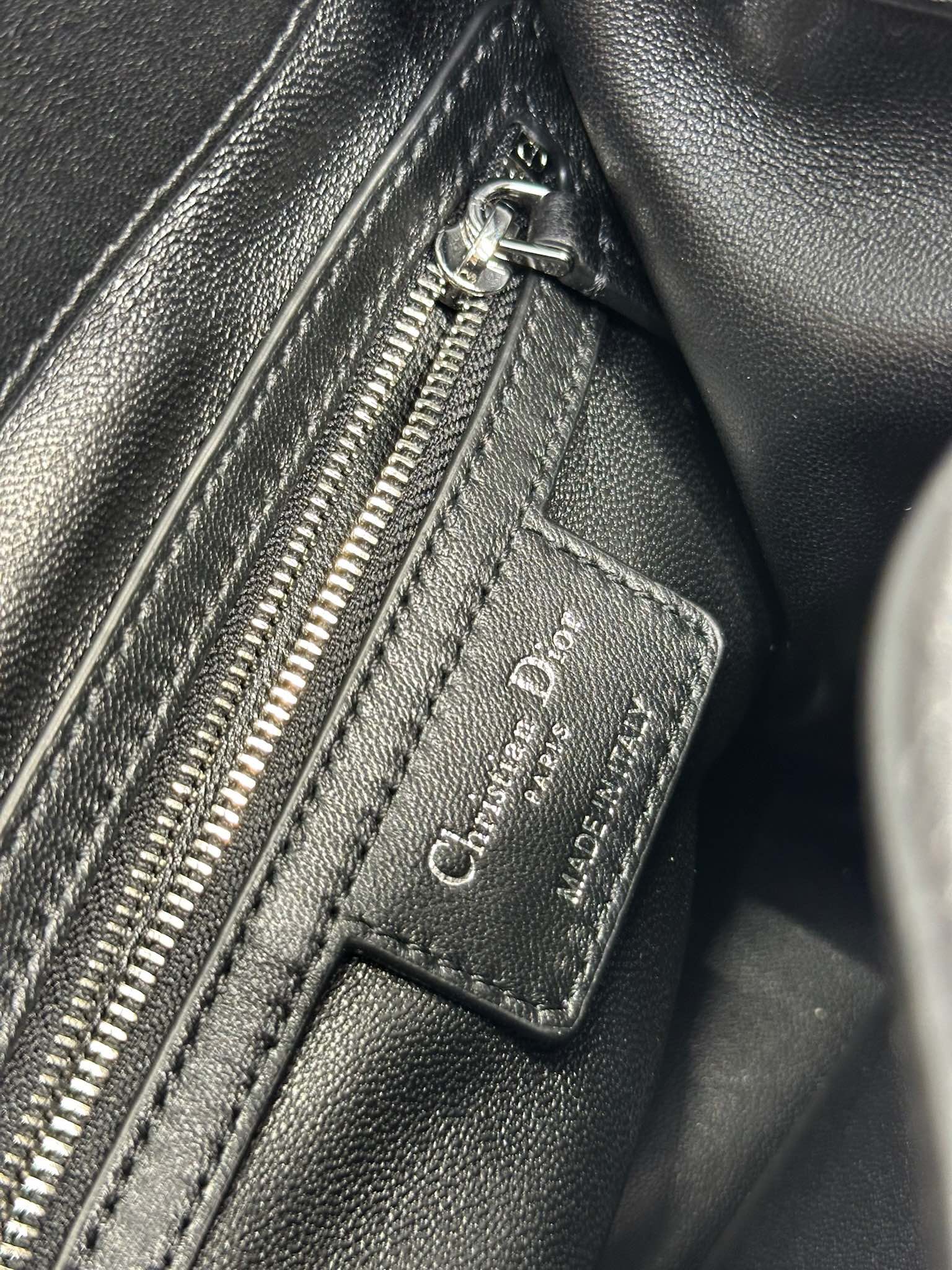 Small D-Motion Handbag