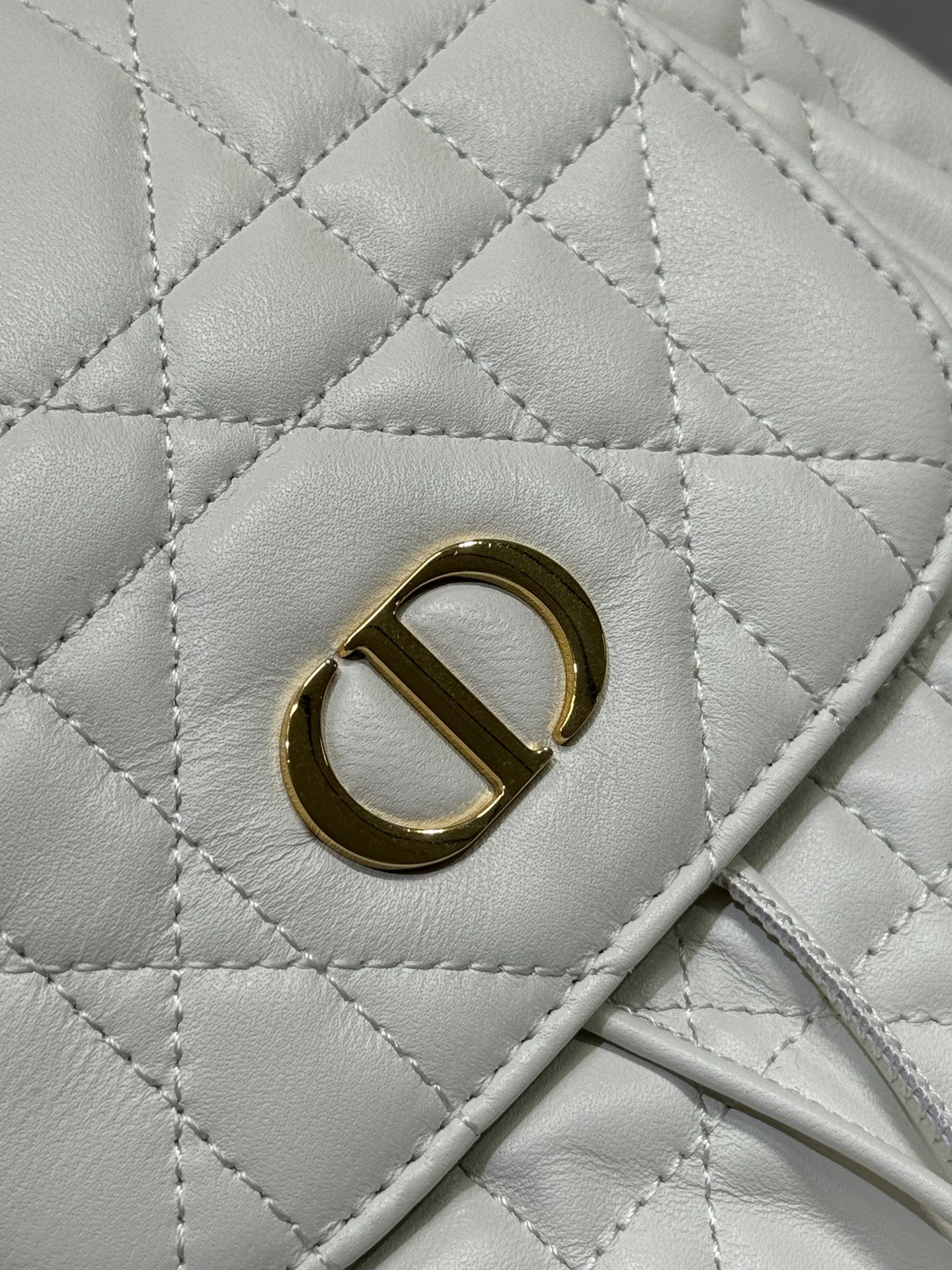 Medium Dior Caro Backpack