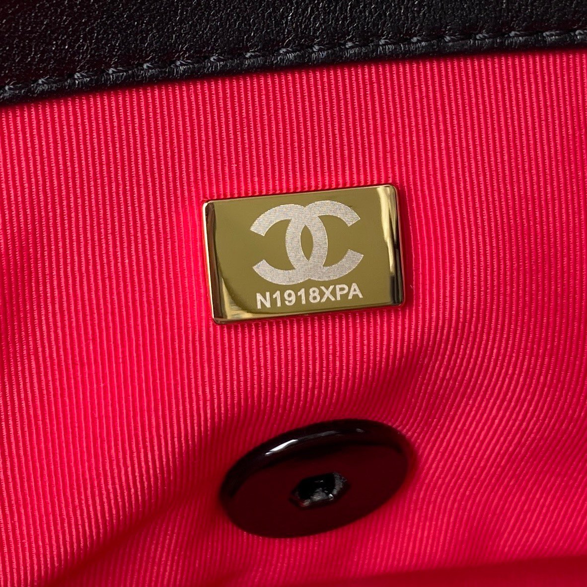 Small Chanel Fall/Winter 2021 19