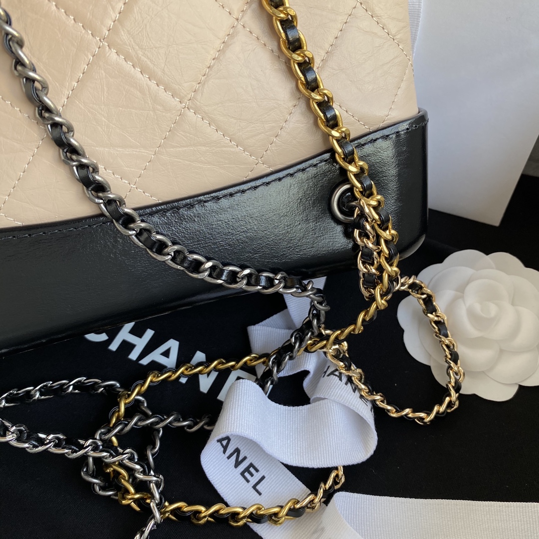 Chanel CC Gabrielle Hobo backpack
