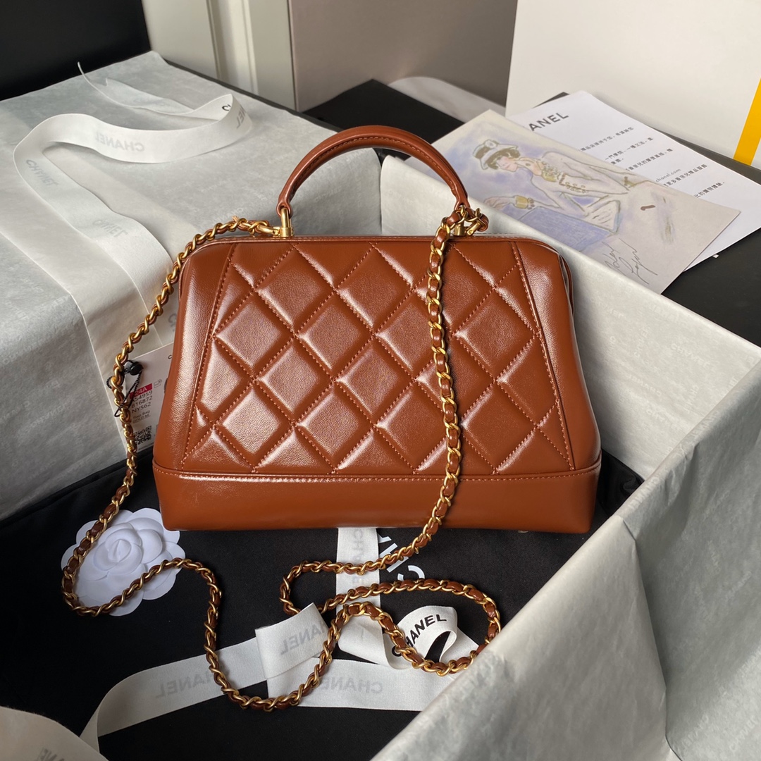 Chanel 1 24A Handmade Doctor Bag