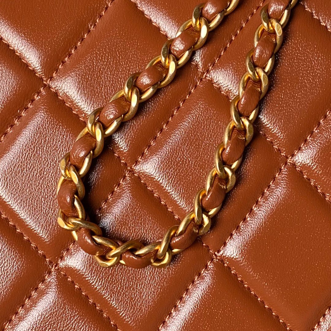 Chanel 1 24A Handmade Doctor Bag