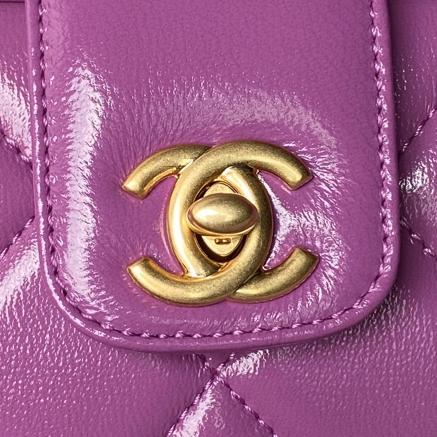 Chanel 1 24A Handmade Doctor Bag