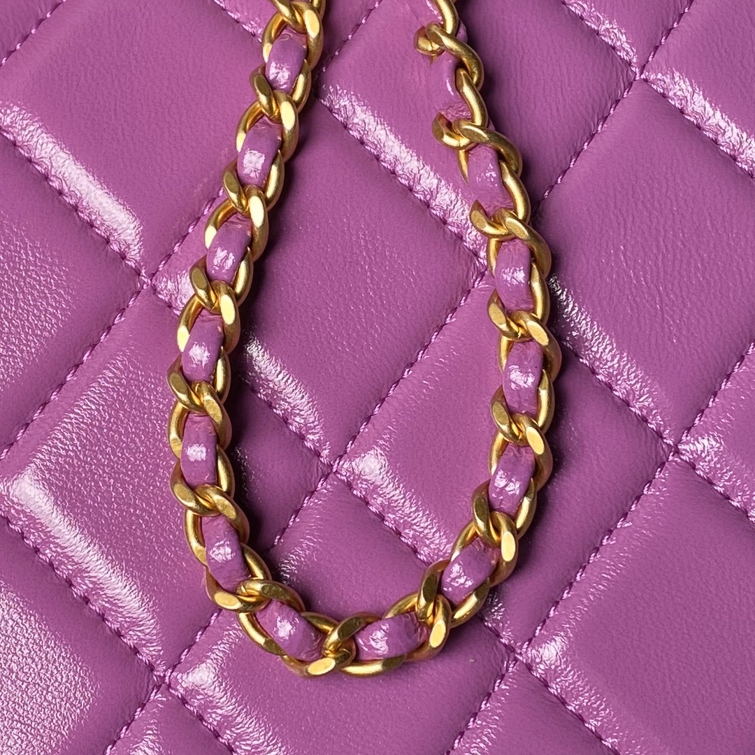 Chanel 1 24A Handmade Doctor Bag