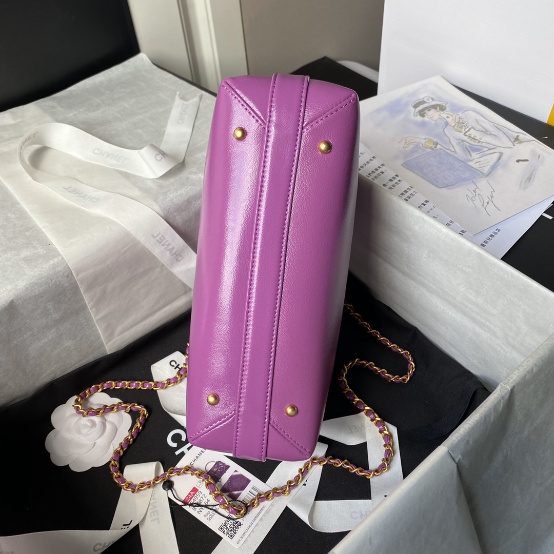 Chanel 1 24A Handmade Doctor Bag