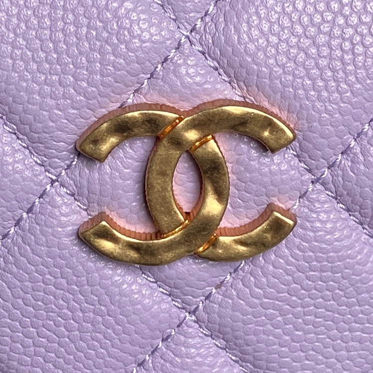 Chanel 1 25S Crescent Bag