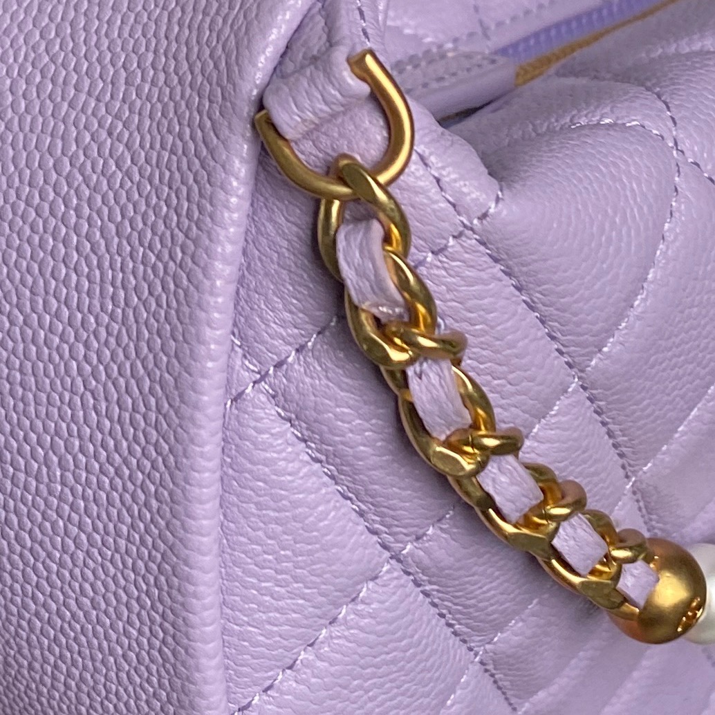 Chanel 1 25S Crescent Bag