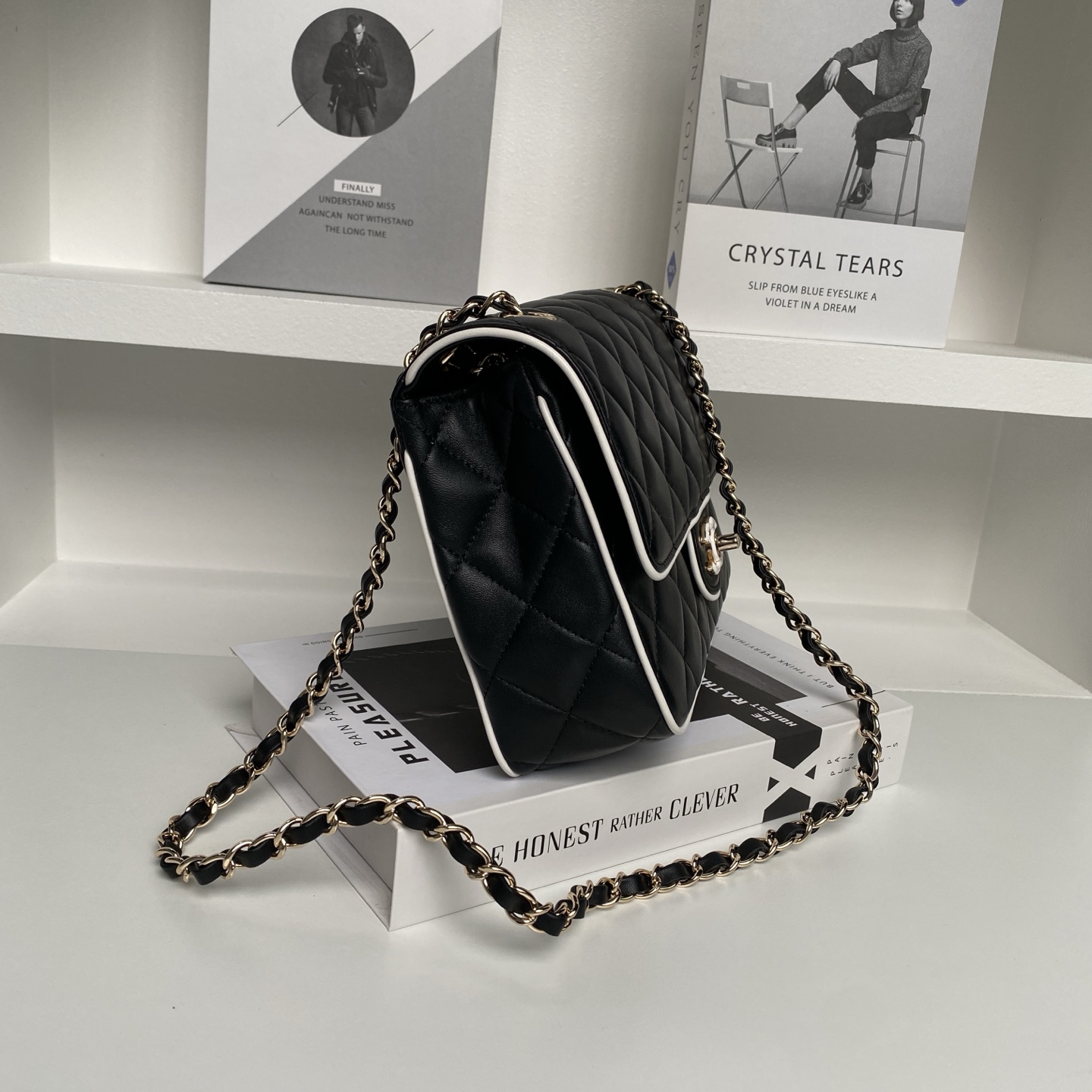 Chanel 1 25P Panda Series
