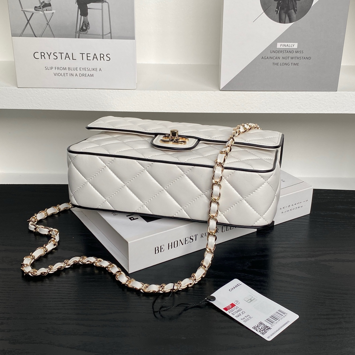 Chanel 1 25P Panda Series