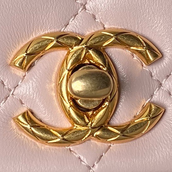 Chanel 1 24A Classic Bestselling Flap Bag