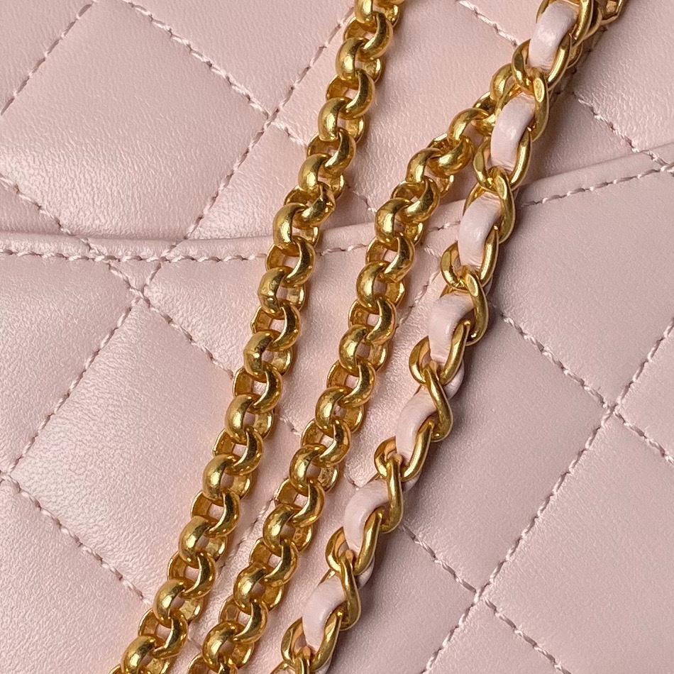 Chanel 1 24A Classic Bestselling Flap Bag