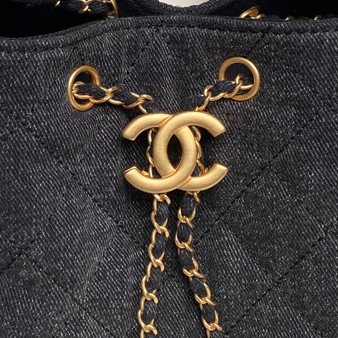 Chanel 1 25C runway style HOBO BAG