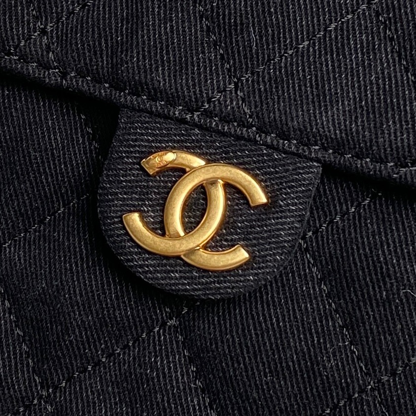 Chanel 1 25C runway style HOBO BAG