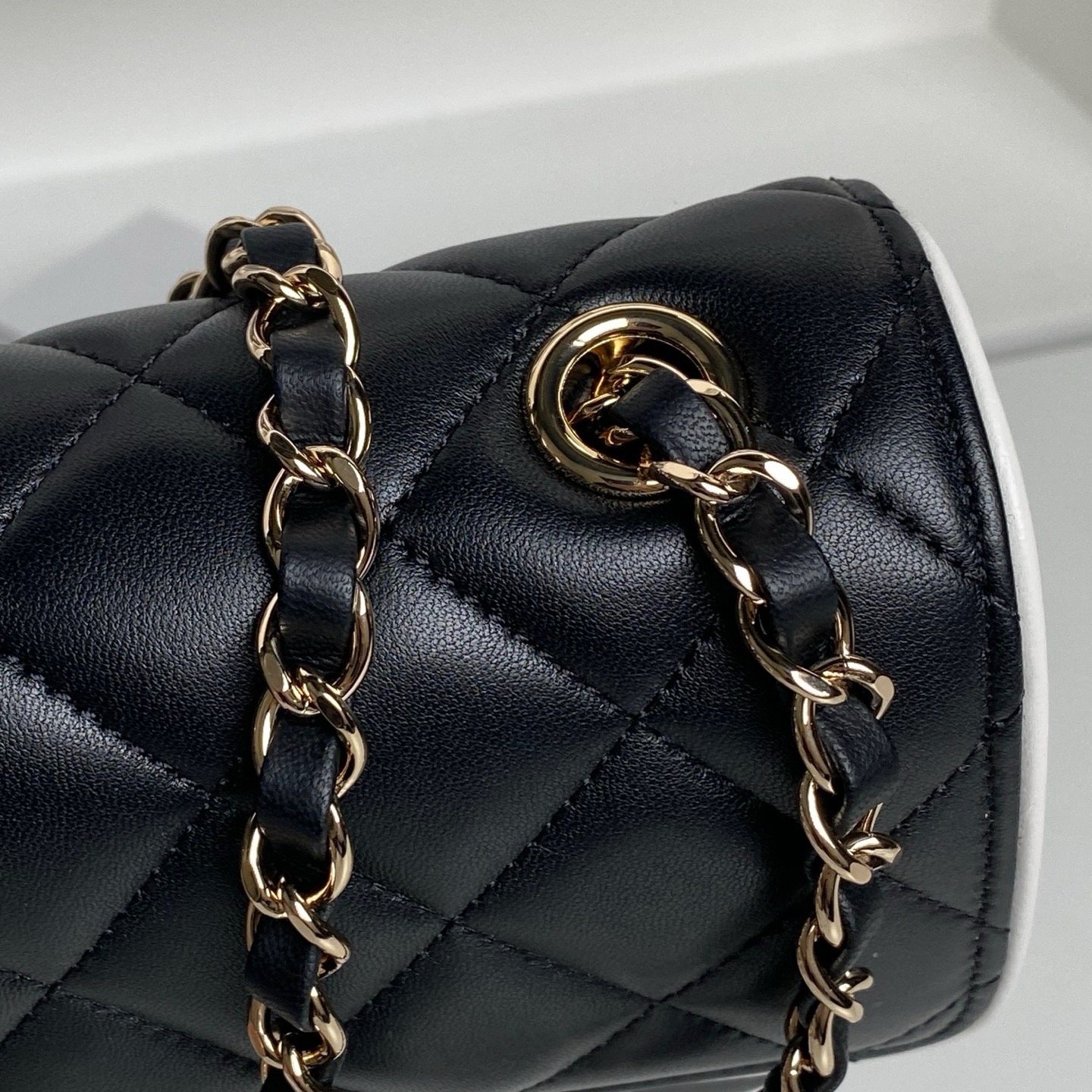 Chanel 1 25P Panda Series AS 5151