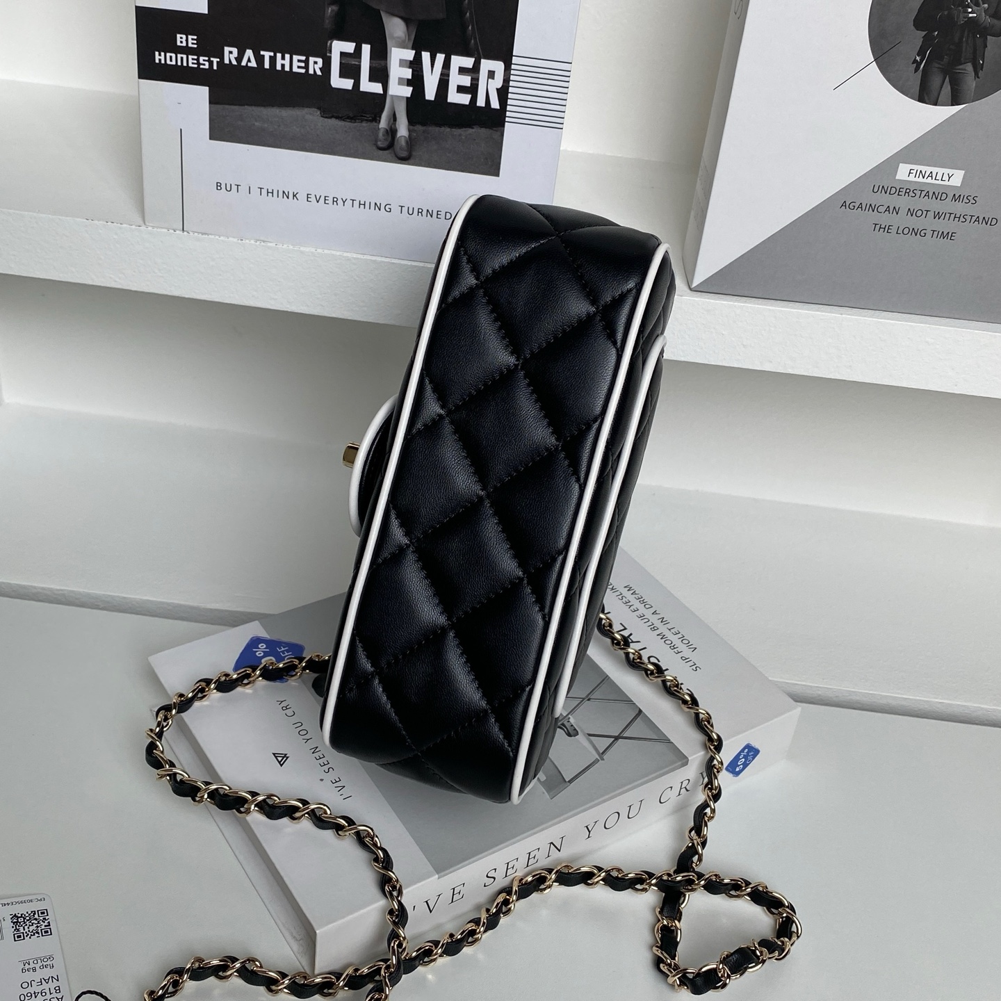 Chanel 1 25P Panda Series AS 5151