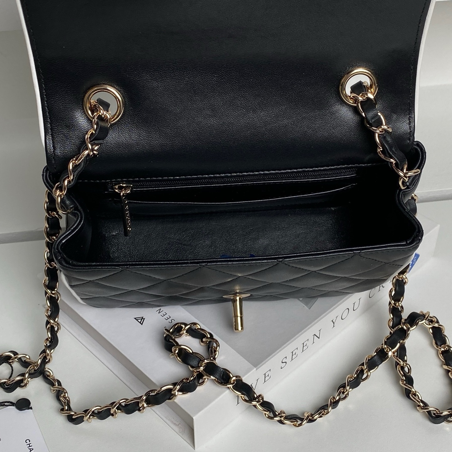 Chanel 1 25P Panda Series AS 5151