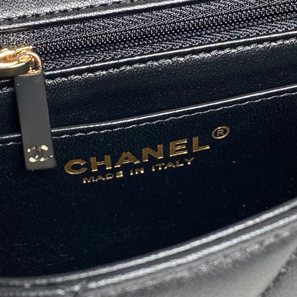 Chanel 1 25P Panda Series AS 5151