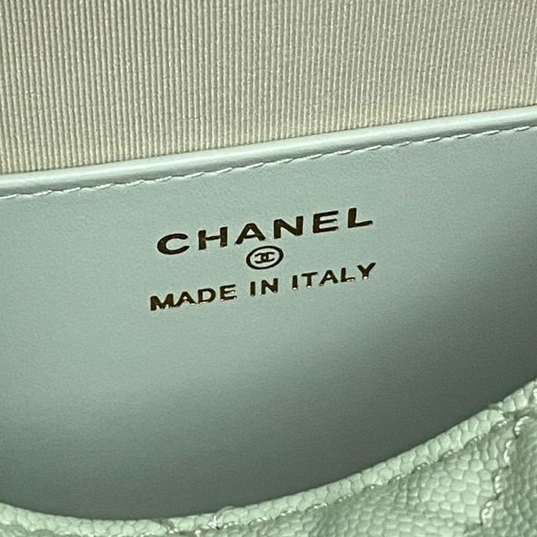 Chanel 1 25S Limited Edition Coco Crush Handle Lunch Bag