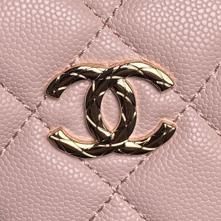 Chanel 1 25S Limited Edition Coco Crush Handle Lunch Bag