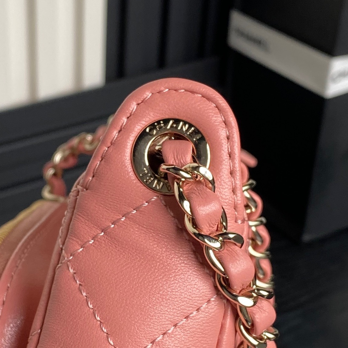 Chanel 1 25C Camera Bag