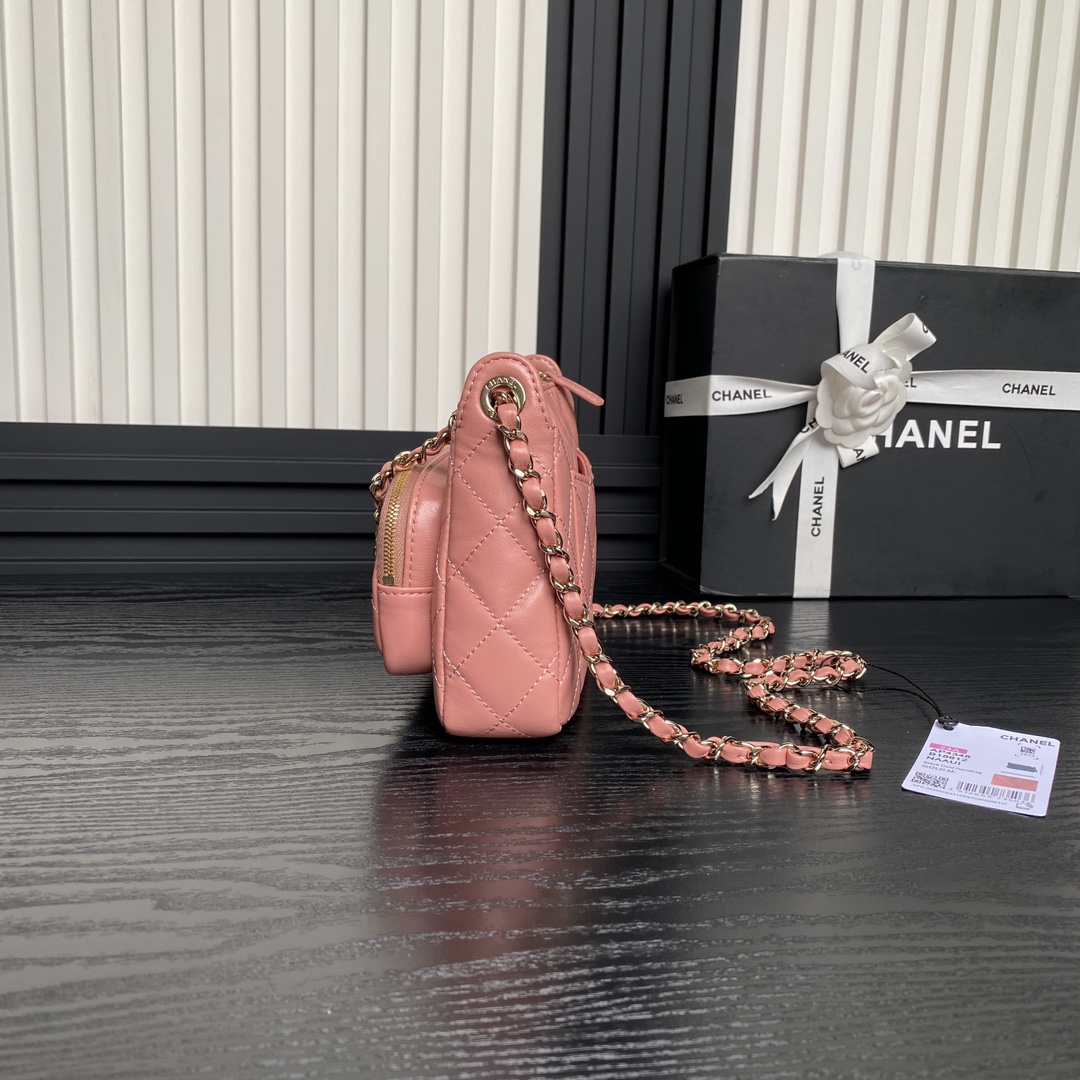 Chanel 1 25C Camera Bag