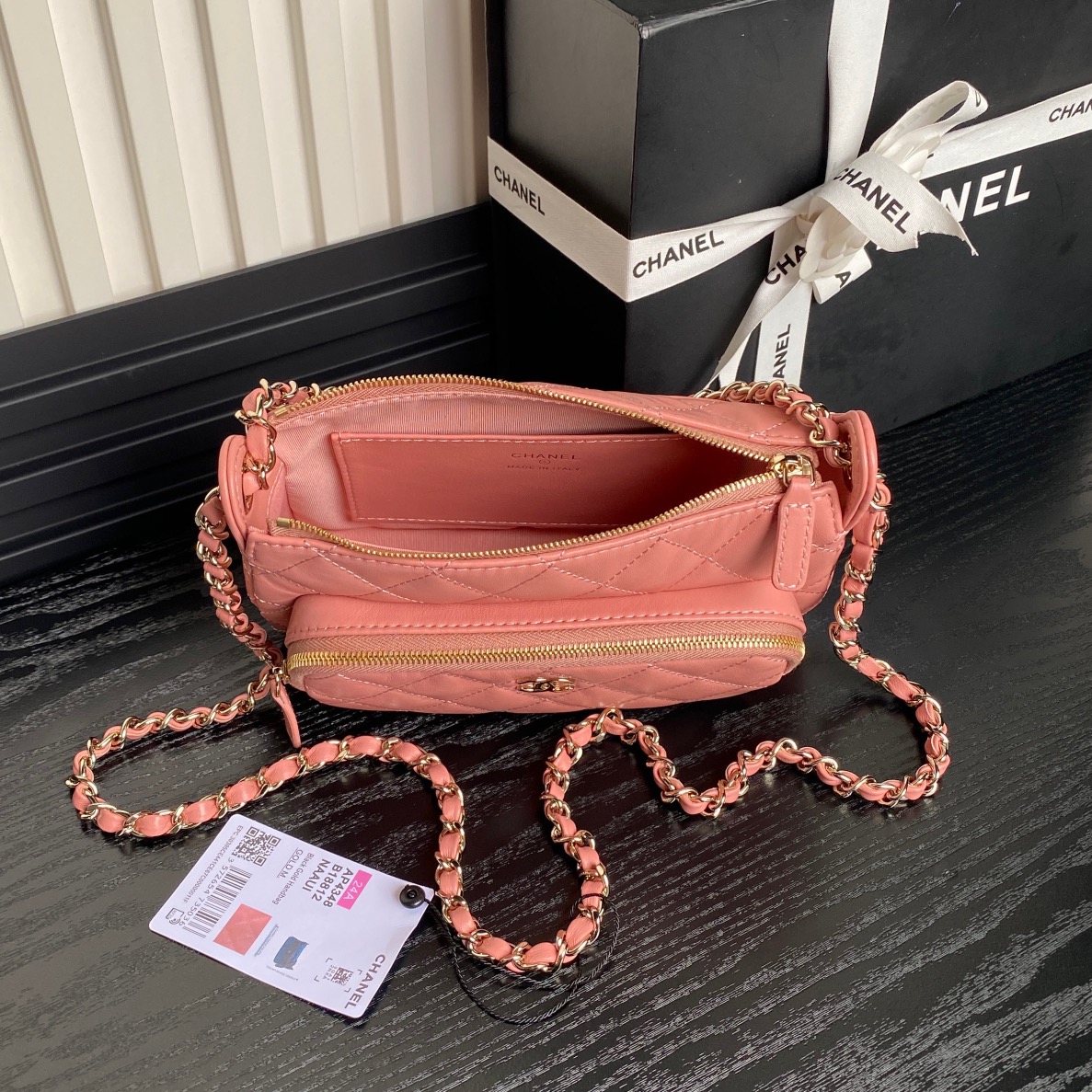 Chanel 1 25C Camera Bag