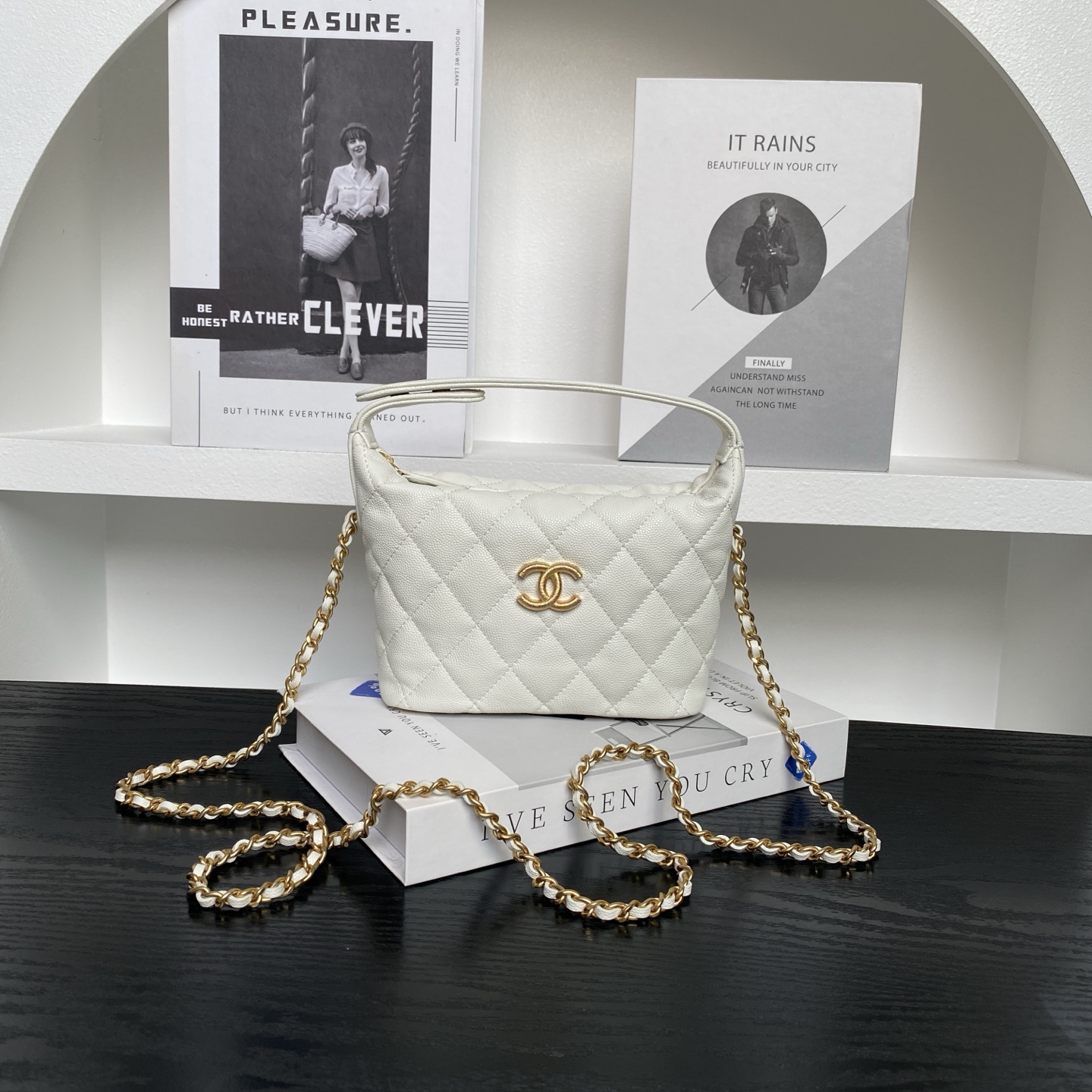 Chanel 1 25P Handbag