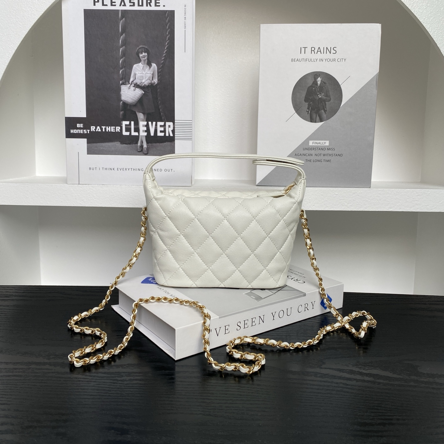 Chanel 1 25P Handbag