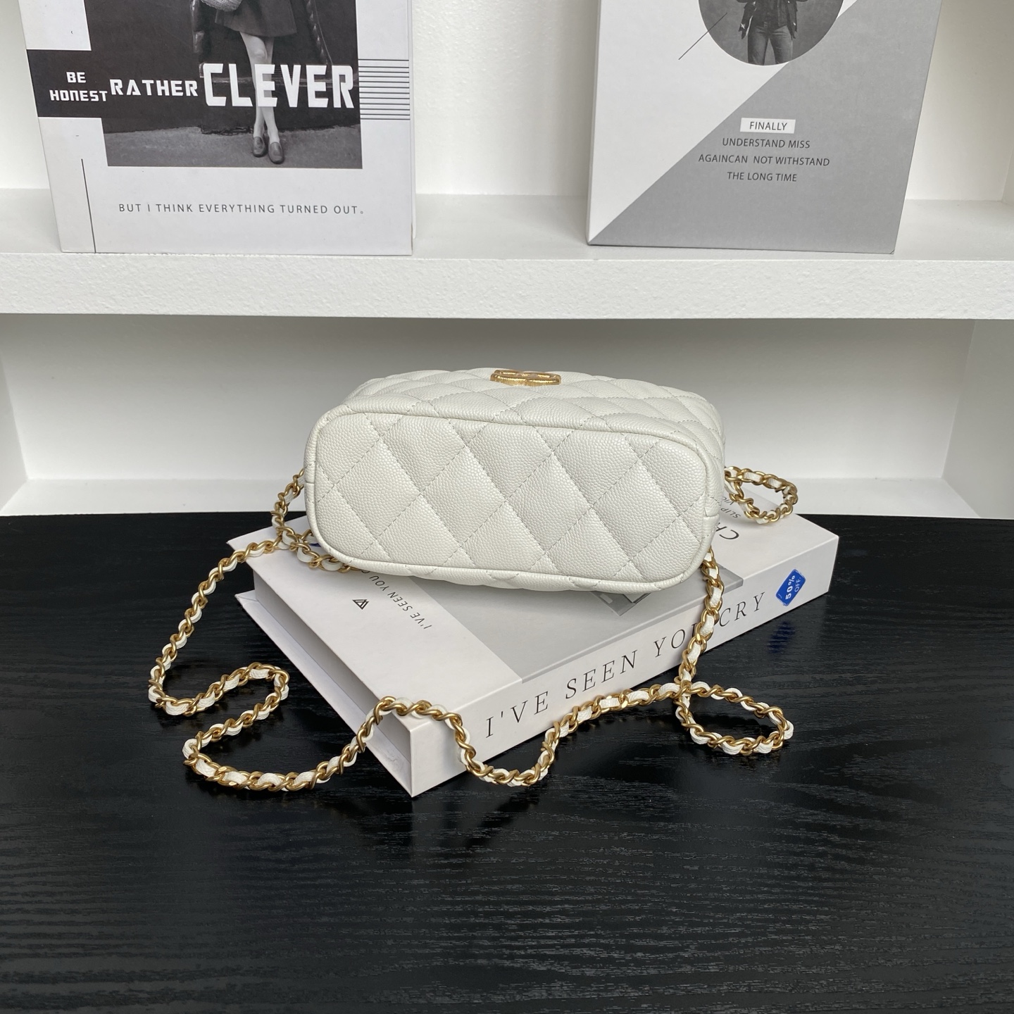Chanel 1 25P Handbag