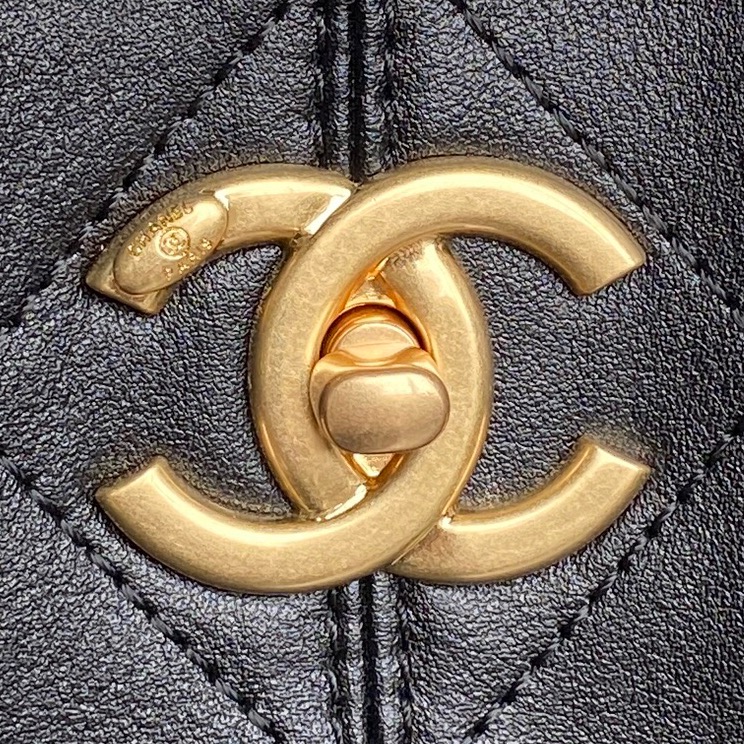 Chanel Classic 25A Métiers d'Art Hobo Bag