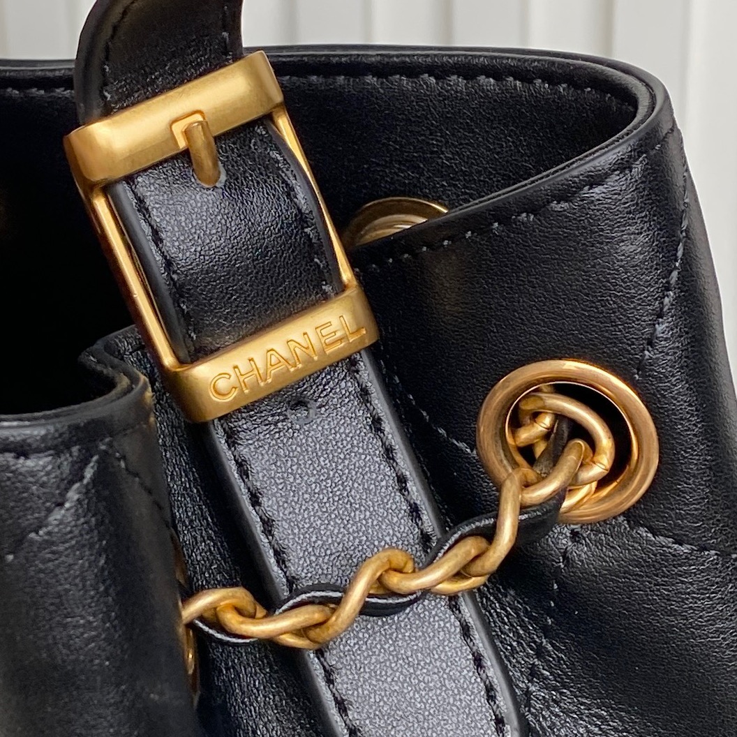 Chanel Classic 25A Métiers d'Art Hobo Bag