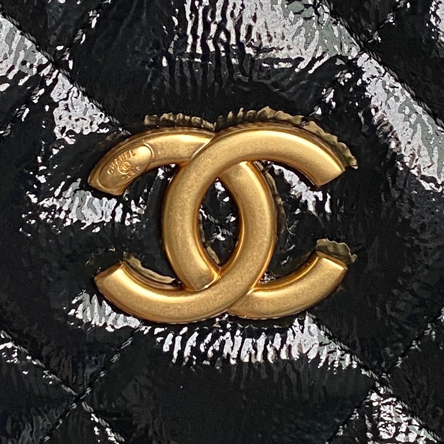 Chanel 25A Bowling Bag