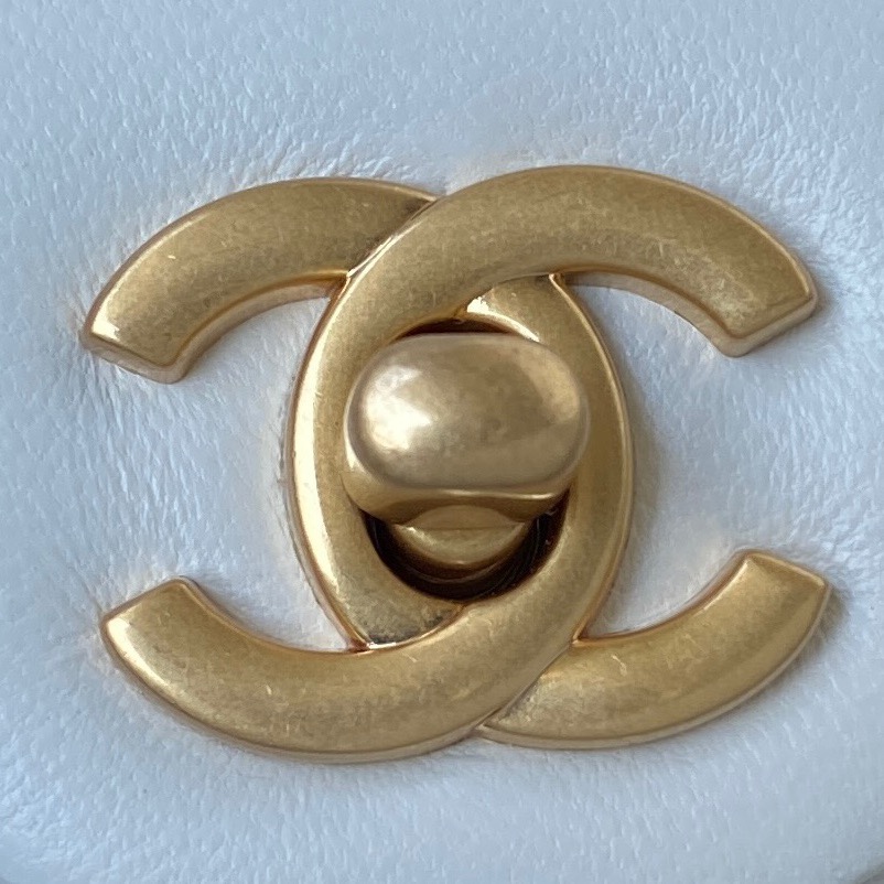 Chanel CF mini flap bag