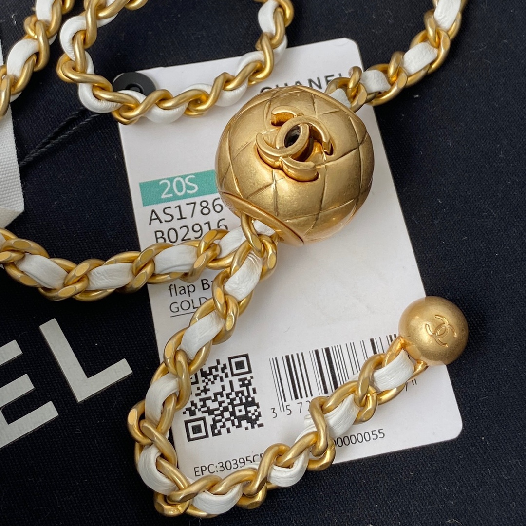 Chanel CF mini flap bag