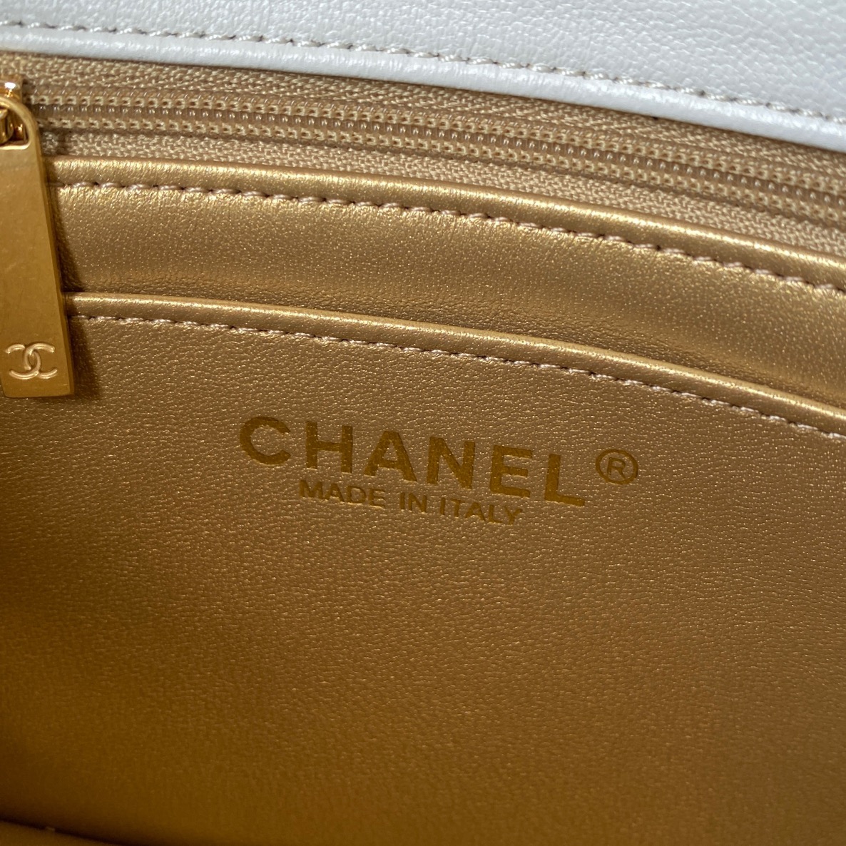 Chanel CF mini flap bag