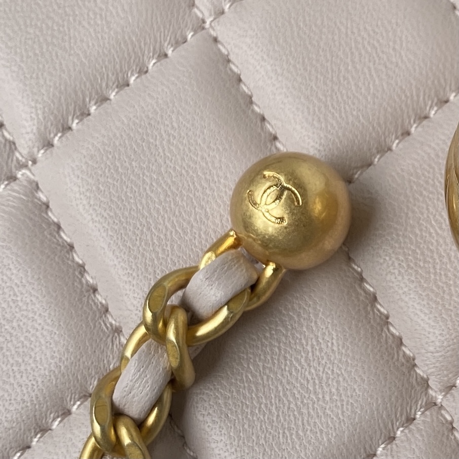 Chanel CF mini flap bag