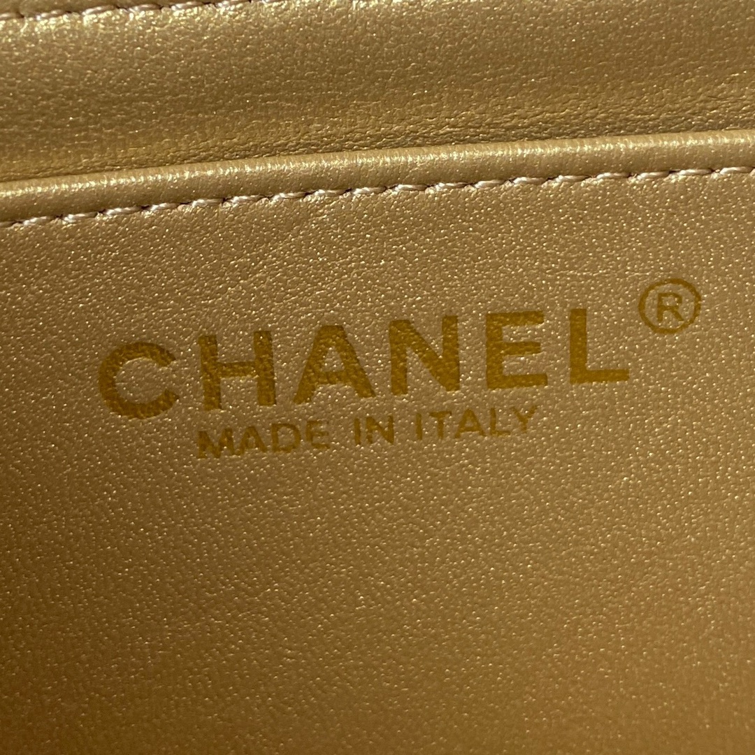 Chanel CF mini flap bag