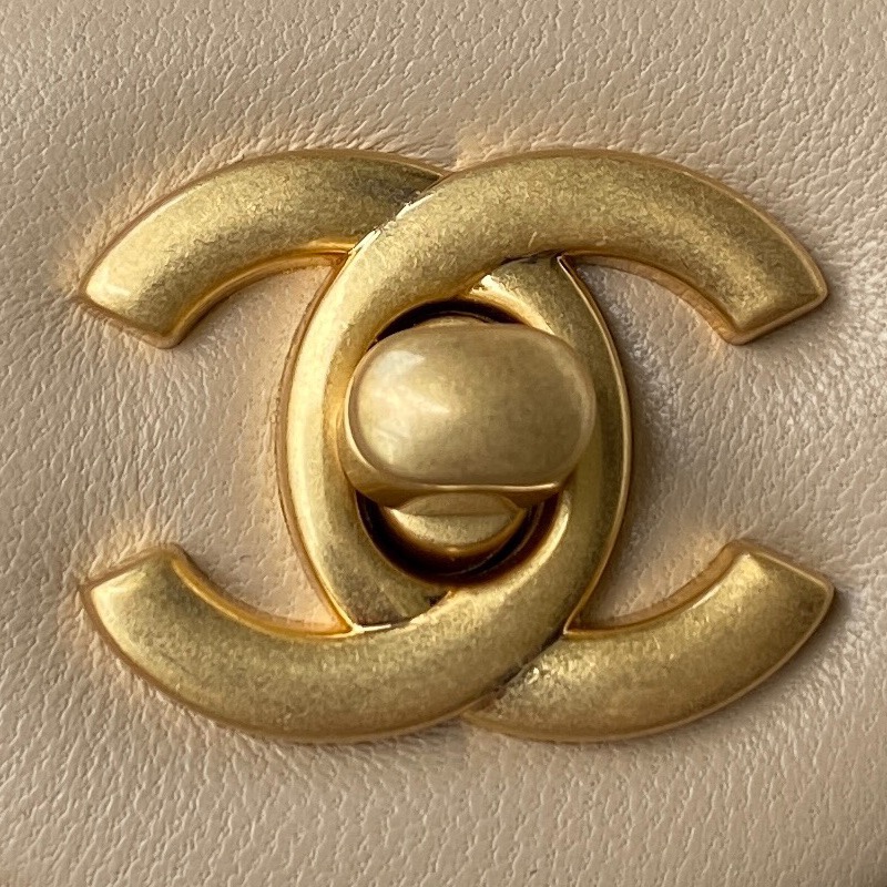 Chanel CF mini flap bag