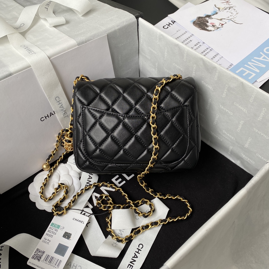 Chanel CF Mini Flap Bag