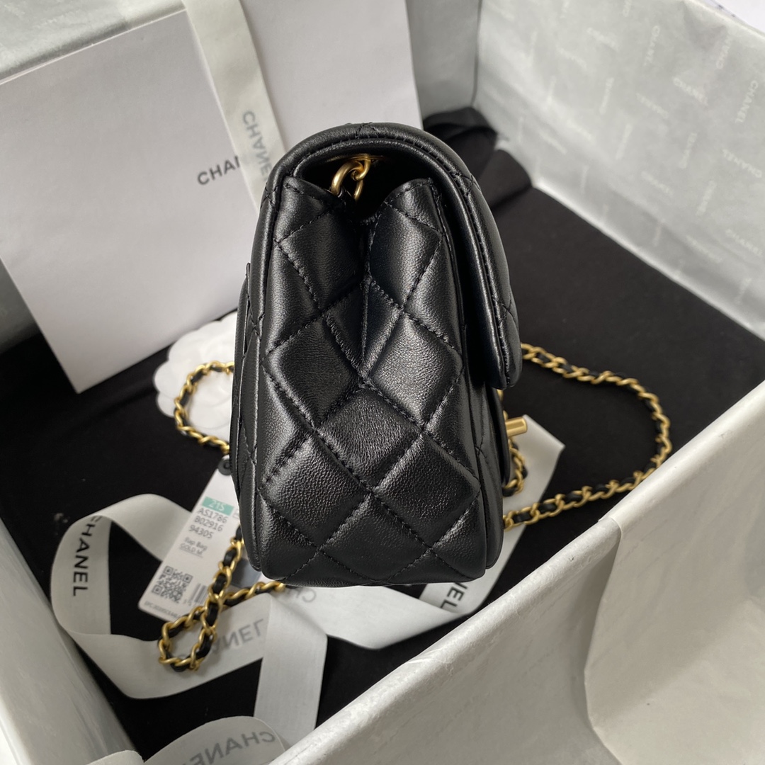 Chanel CF Mini Flap Bag