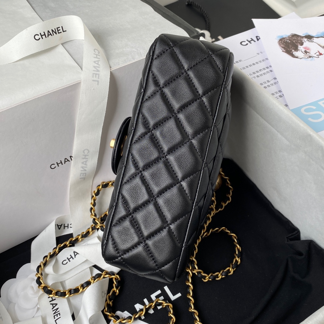 Chanel AS1787 CF Mini Flap Bag