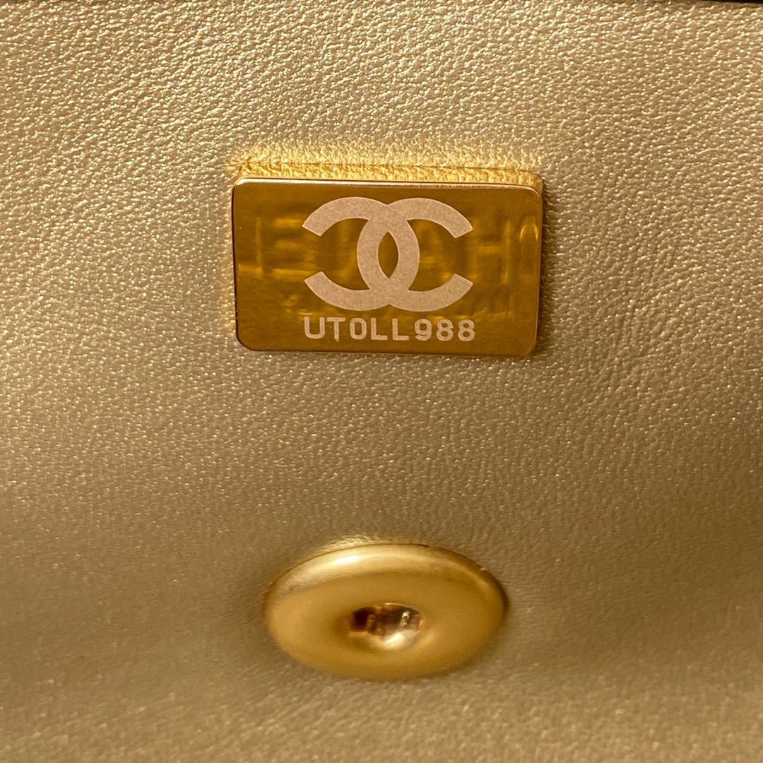 Chanel AS1787 CF Mini Flap Bag