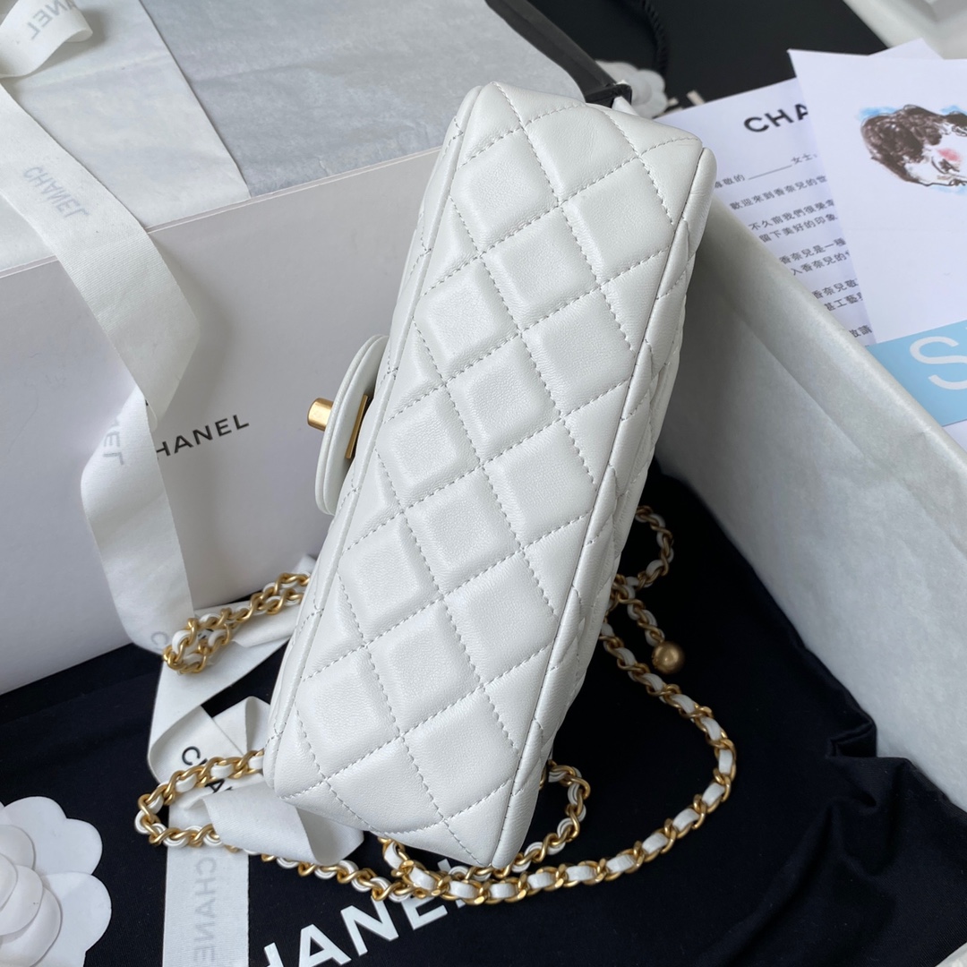 Chanel AS1787 CF Mini Flap Bag