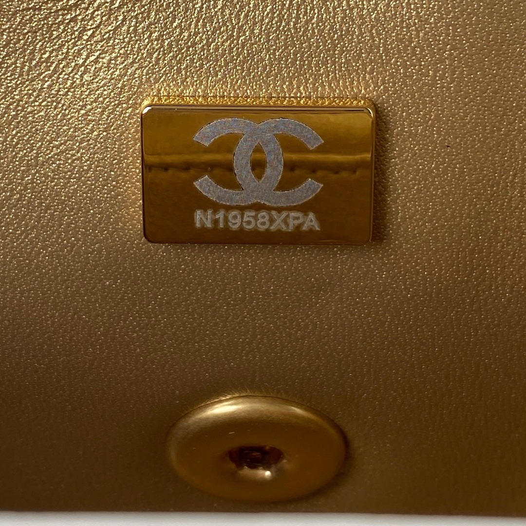 Chanel AS1787 CF Mini Flap Bag